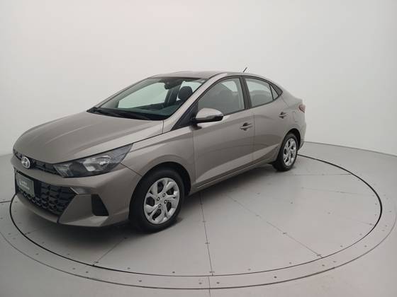 HYUNDAI HB20S 1.0 12V FLEX COMFORT PLUS MANUAL HYUNDAI HB20S 1.0 12V FLEX COMFORT PLUS MANUAL